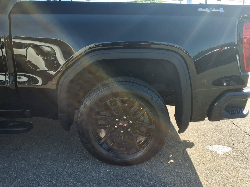 2022 GMC Sierra 1500 Limited Elevation