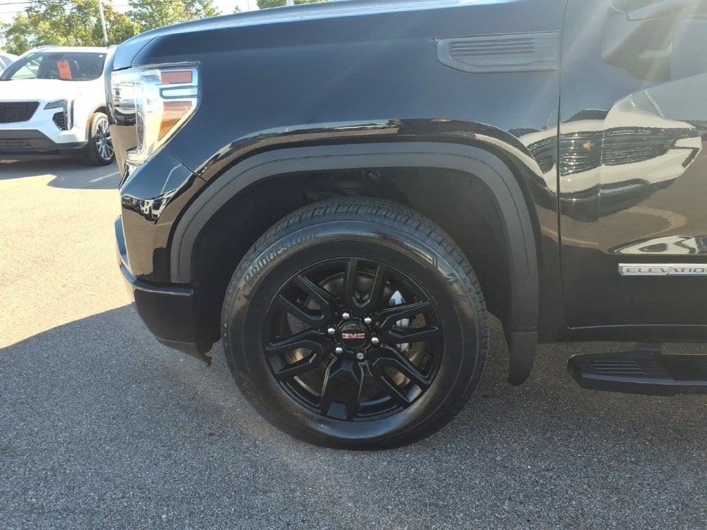 2022 GMC Sierra 1500 Limited Elevation