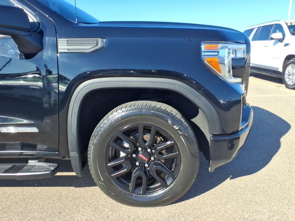 2022 GMC Sierra 1500 Limited Elevation