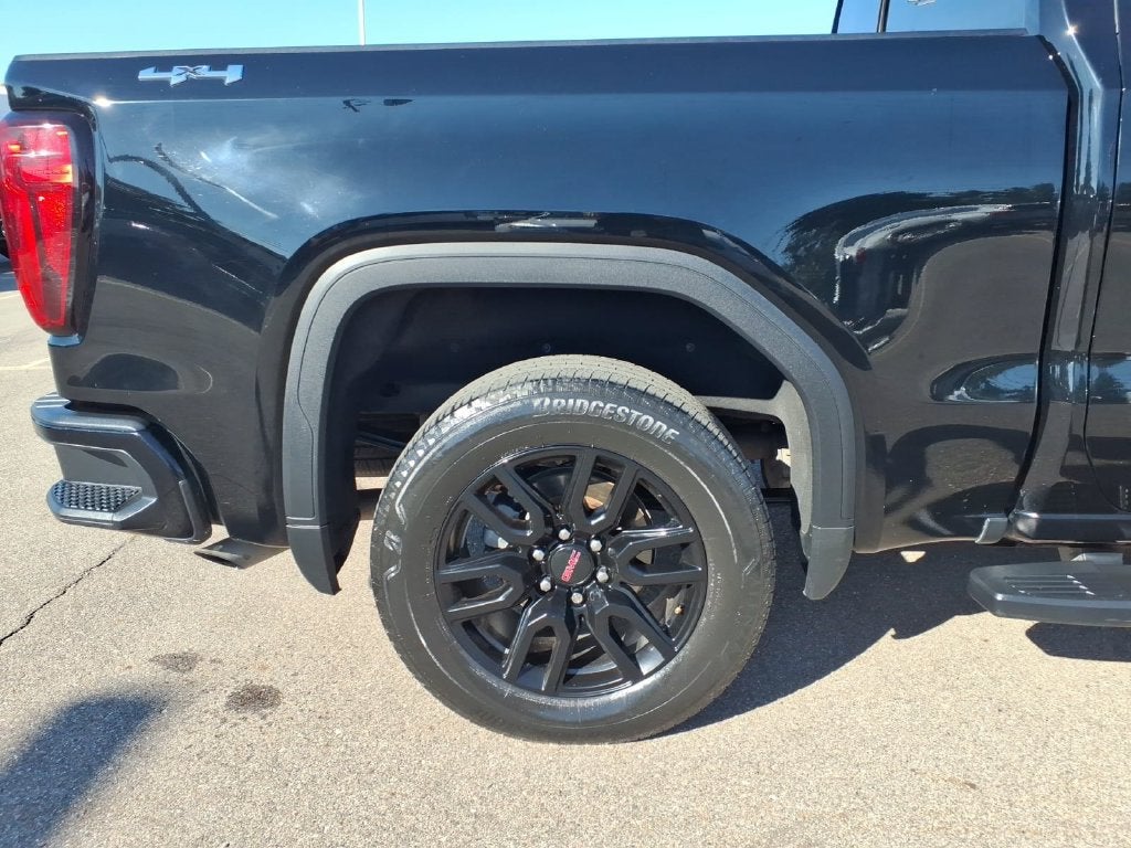 2022 GMC Sierra 1500 Limited Elevation