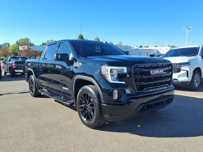 2022 GMC Sierra 1500 Limited Elevation