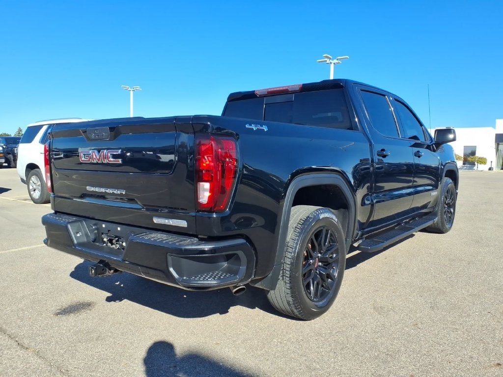 2022 GMC Sierra 1500 Limited Elevation