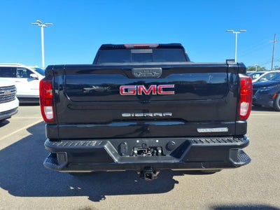 2022 GMC Sierra 1500 Limited Elevation