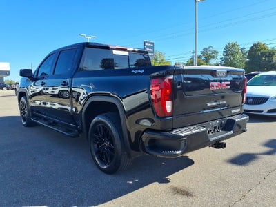 2022 GMC Sierra 1500 Limited Elevation