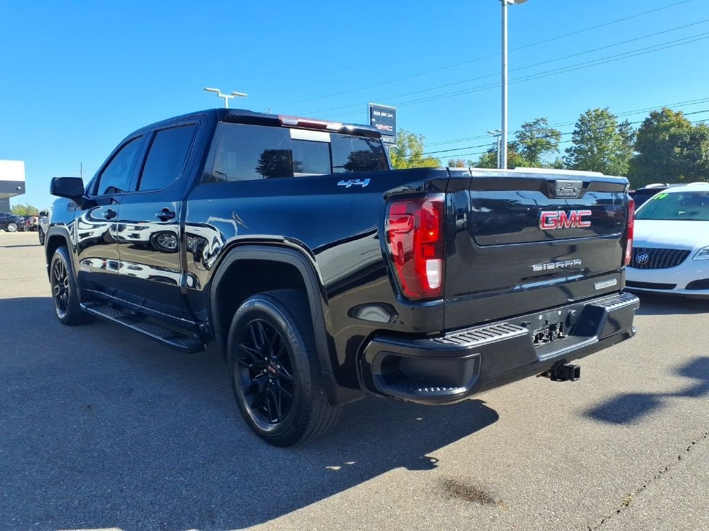 2022 GMC Sierra 1500 Limited Elevation