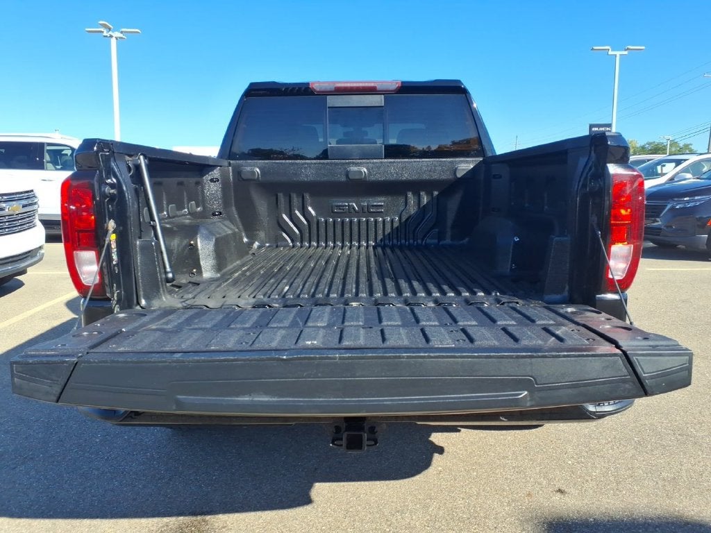 2022 GMC Sierra 1500 Limited Elevation