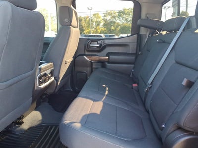 2022 GMC Sierra 1500 Limited Elevation