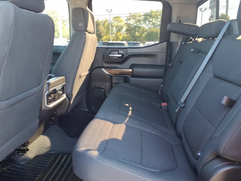 2022 GMC Sierra 1500 Limited Elevation