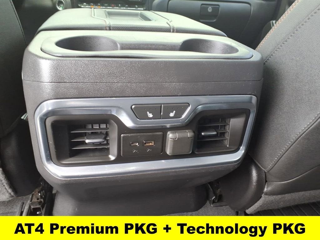 2019 GMC Sierra 1500 AT4