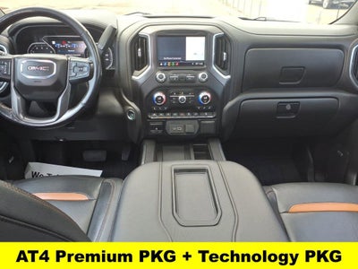 2019 GMC Sierra 1500 AT4