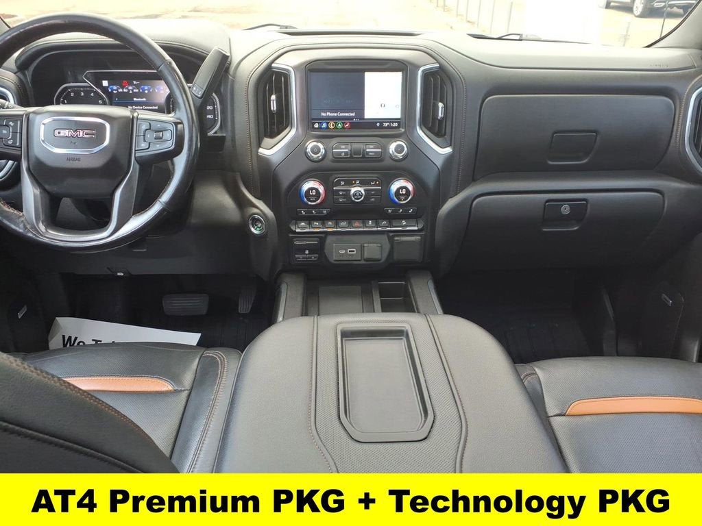 2019 GMC Sierra 1500 AT4