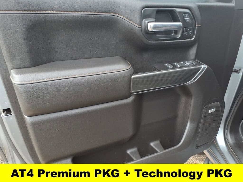 2019 GMC Sierra 1500 AT4