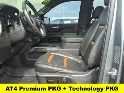 2019 GMC Sierra 1500 AT4