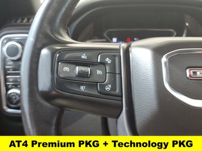 2019 GMC Sierra 1500 AT4