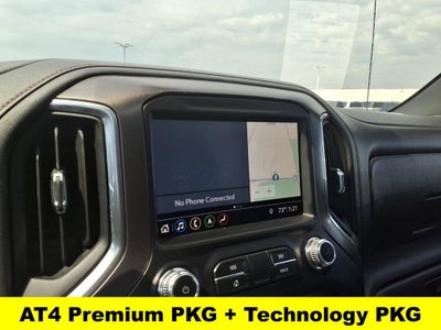 2019 GMC Sierra 1500 AT4