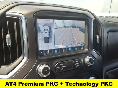 2019 GMC Sierra 1500 AT4