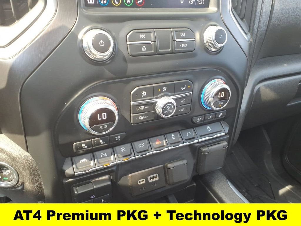 2019 GMC Sierra 1500 AT4