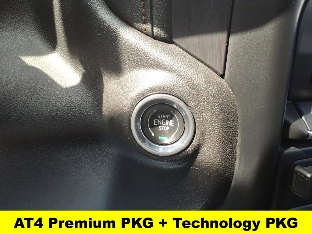 2019 GMC Sierra 1500 AT4