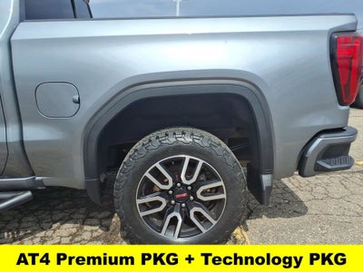 2019 GMC Sierra 1500 AT4