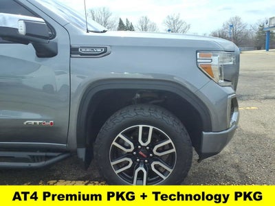 2019 GMC Sierra 1500 AT4