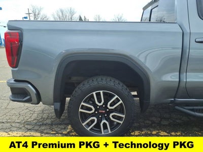 2019 GMC Sierra 1500 AT4