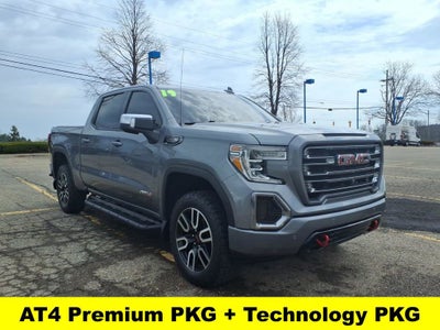 2019 GMC Sierra 1500 AT4