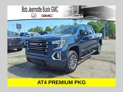 2020 GMC Sierra 1500 AT4