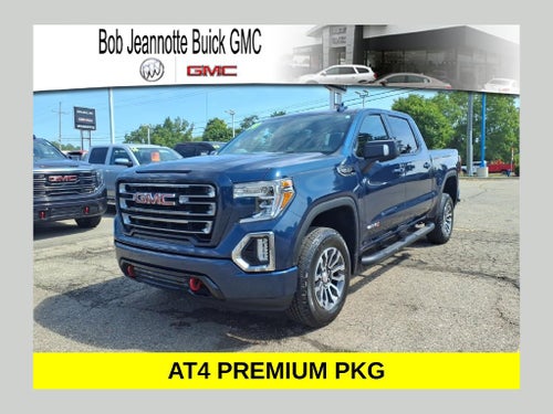 2020 GMC Sierra 1500 AT4