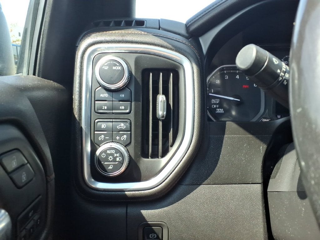 2020 GMC Sierra 1500 AT4