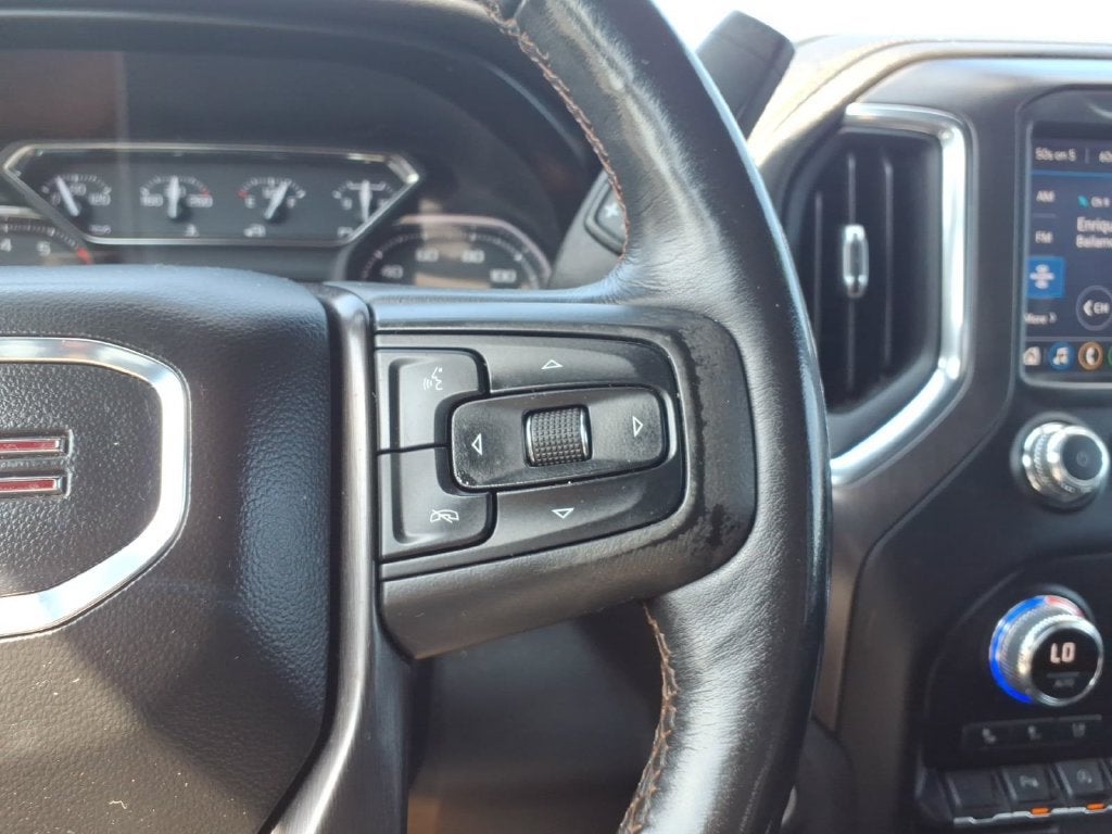 2020 GMC Sierra 1500 AT4