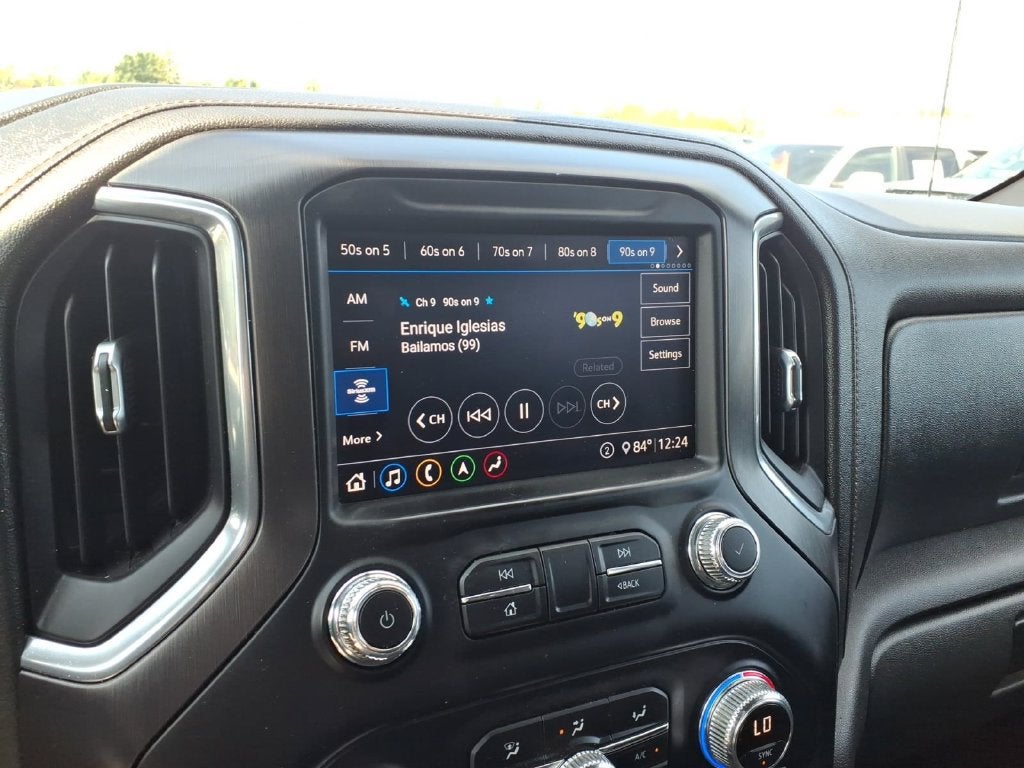 2020 GMC Sierra 1500 AT4