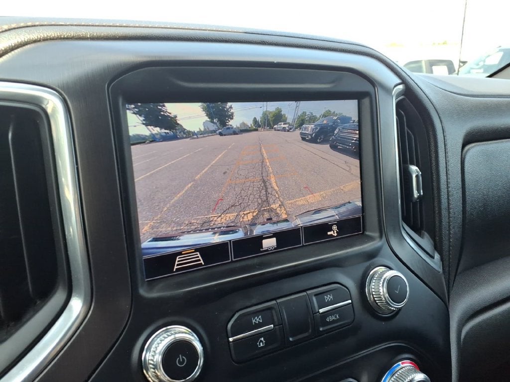 2020 GMC Sierra 1500 AT4