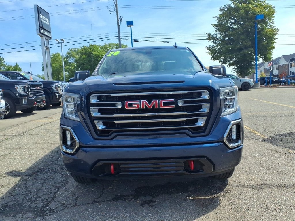2020 GMC Sierra 1500 AT4