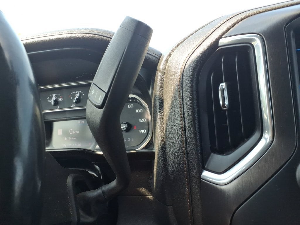 2020 GMC Sierra 1500 AT4