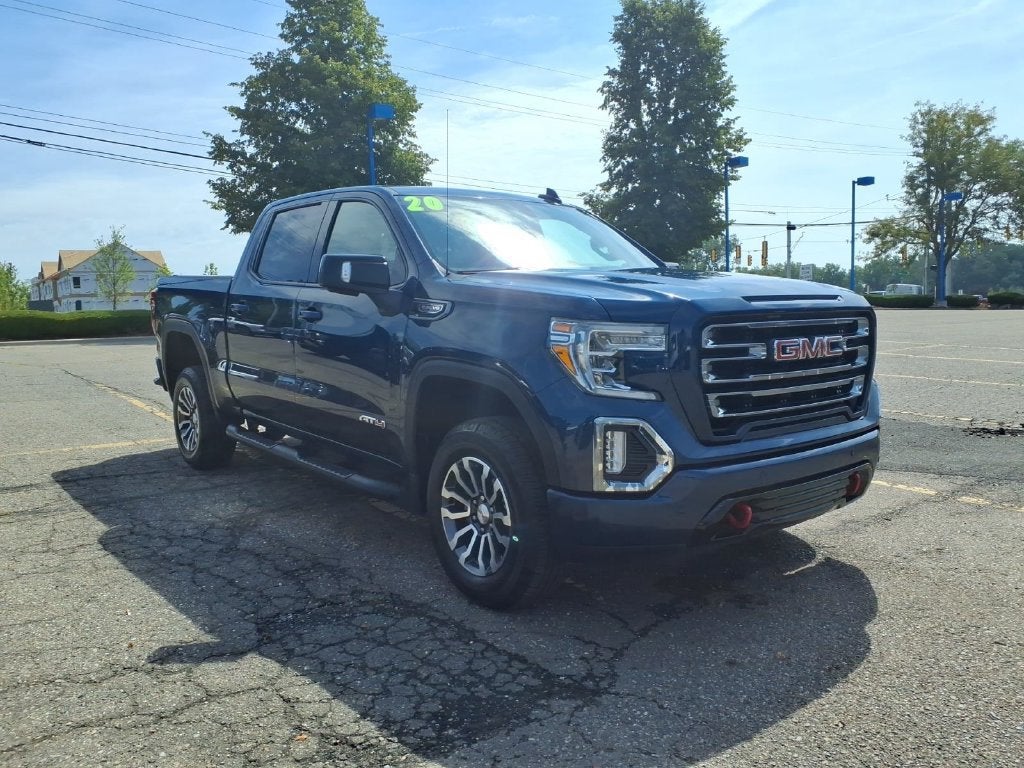 2020 GMC Sierra 1500 AT4