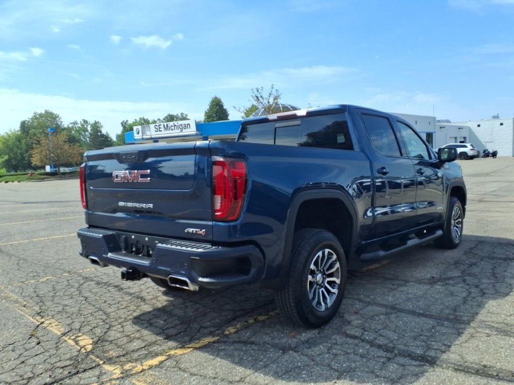2020 GMC Sierra 1500 AT4