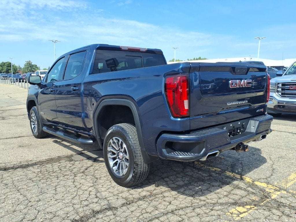 2020 GMC Sierra 1500 AT4