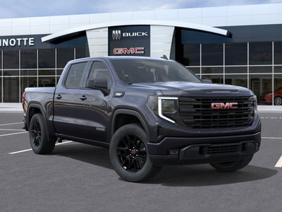 2026 GMC Sierra 1500 Crew Cab Short Box 4-Wheel Drive Elevation 3VL