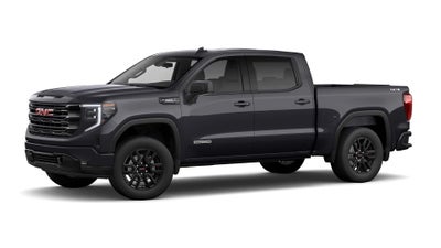 2026 GMC Sierra 1500 Crew Cab Short Box 4-Wheel Drive Elevation 3VL