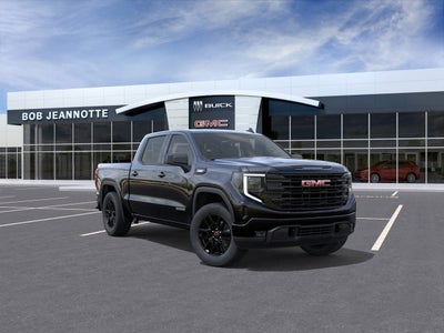 2026 GMC Sierra 1500 Crew Cab Short Box 4-Wheel Drive Elevation 3VL