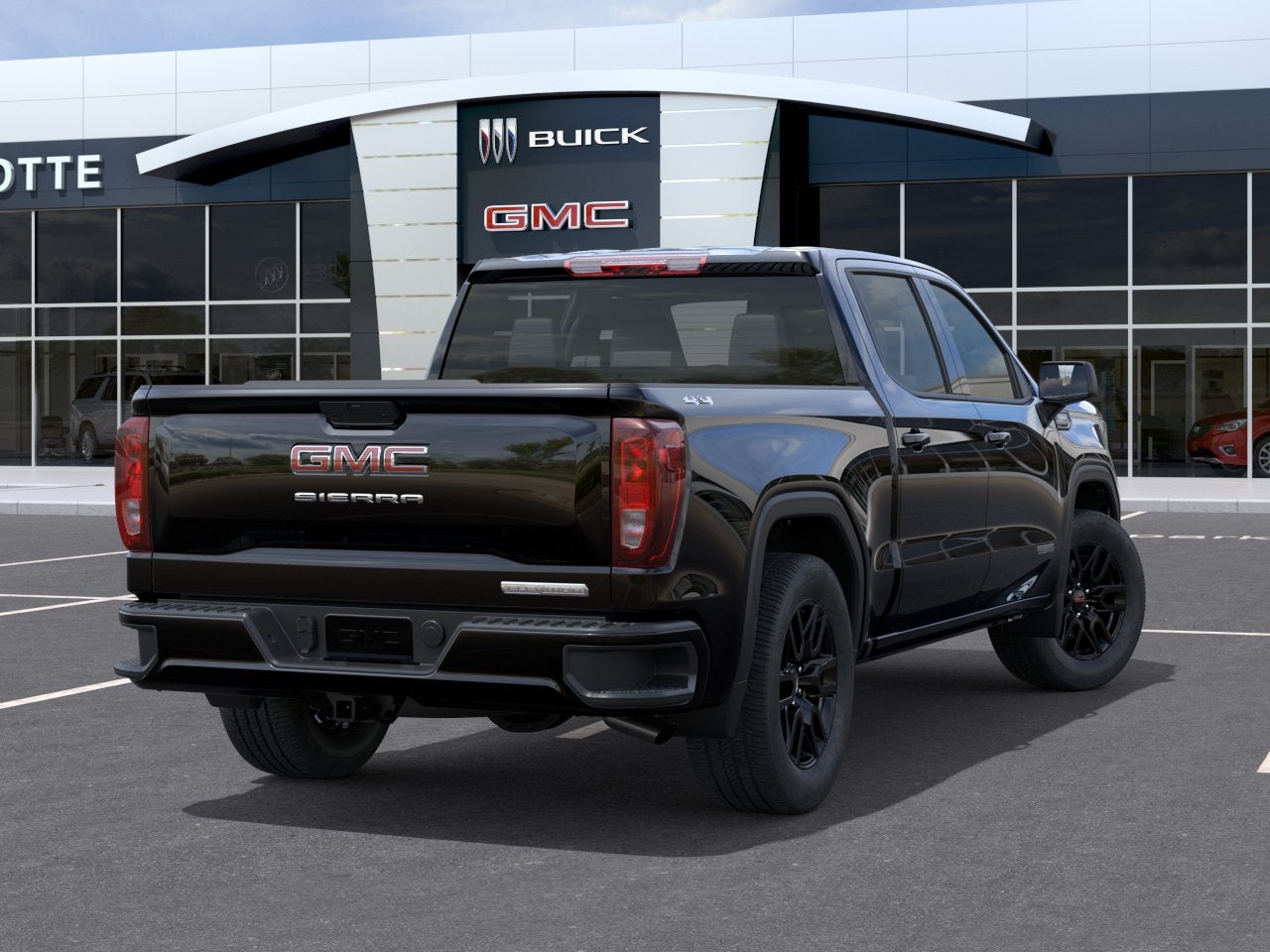 2026 GMC Sierra 1500 Base