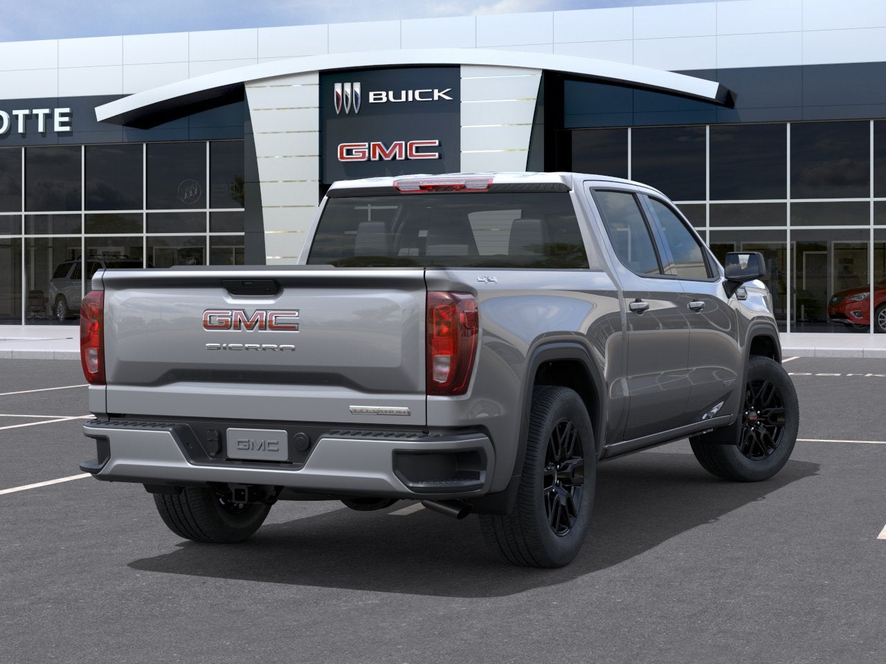 2026 GMC Sierra 1500 Base