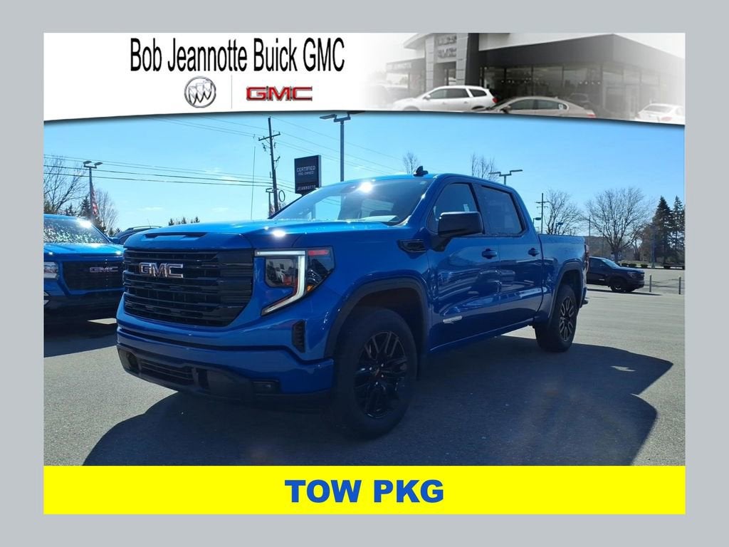 2024 GMC Sierra 1500 Elevation