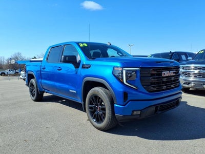 2024 GMC Sierra 1500 Elevation