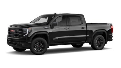 2026 GMC Sierra 1500 Crew Cab Short Box 4-Wheel Drive Elevation 3VL