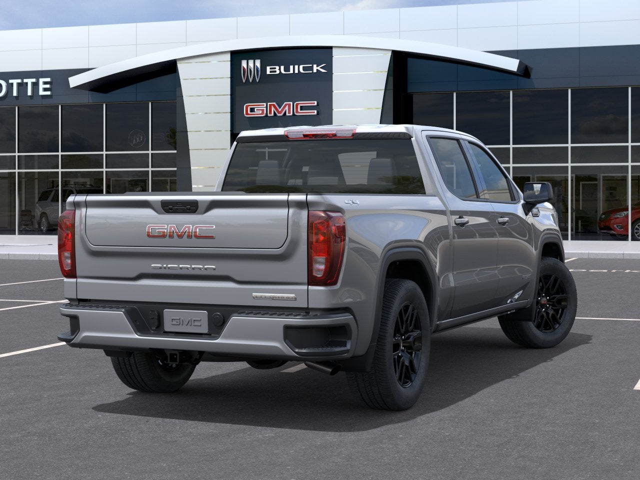 2026 GMC Sierra 1500 Base