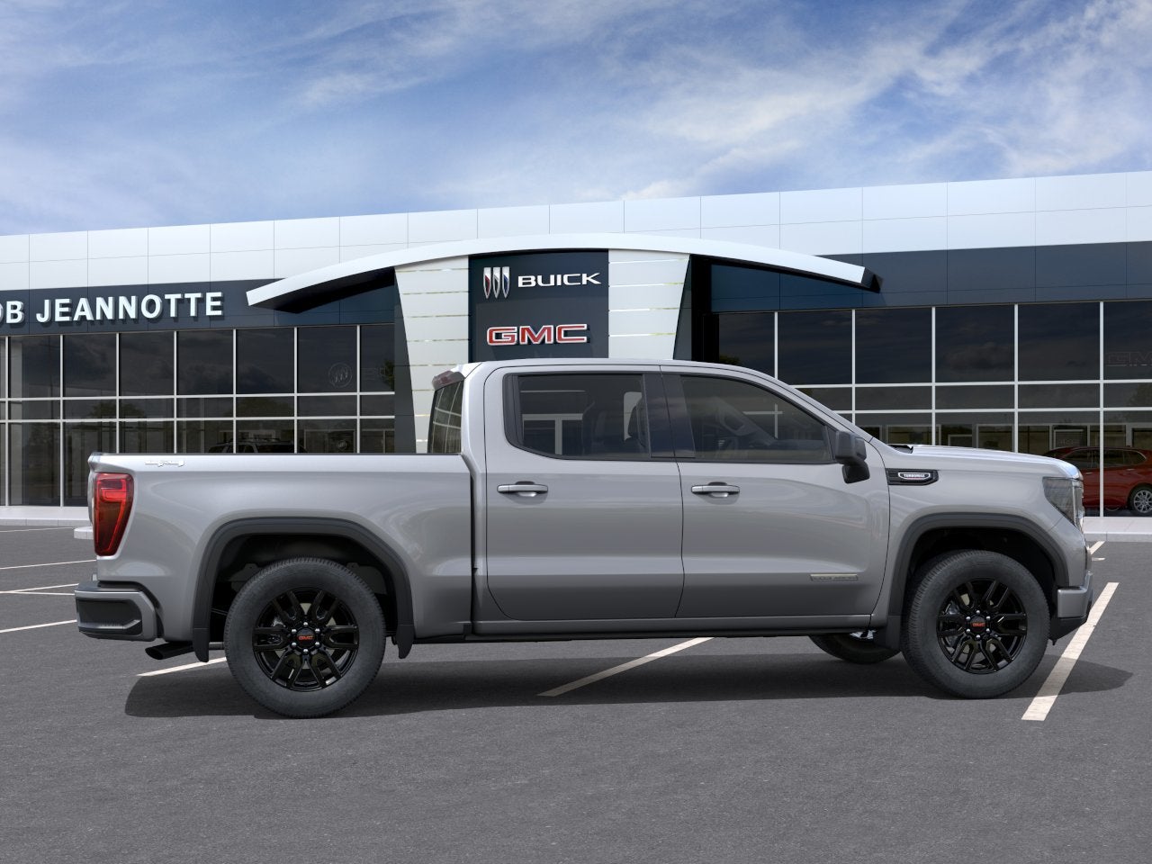 2026 GMC Sierra 1500 Base