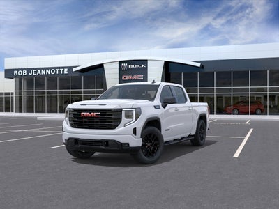 2026 GMC Sierra 1500 Base