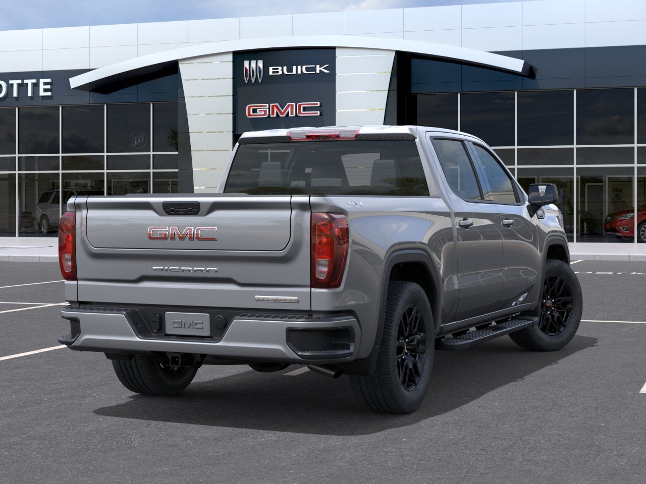 2026 GMC Sierra 1500 Base