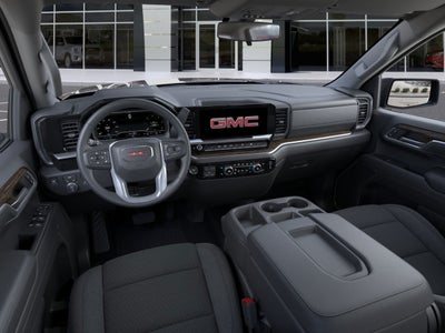 2026 GMC Sierra 1500 Crew Cab Short Box 4-Wheel Drive Elevation 3VL